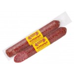 Колбаса сырокопченая Папа Может! Охотничья 0,3-0,7 кг, 1 упаковка ~ 0,5 кг (kastd)