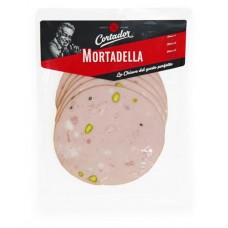 Колбаса Cortador Мортаделла вареная, 170 г (kastd) в магазинах Ашан