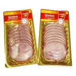 Шейка варено-копченая Царицыно нарезка, 120 г (kastd)