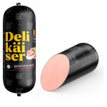 Колбаса вареная Delikaiser Докторская ГОСТ, 400 г (kastd)