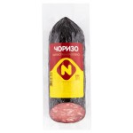 Колбаса сырокопченая Останкино Чоризо, 245 г (kastd)