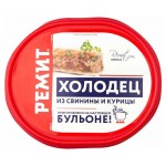 Холодец из свинины и курицы РЕМИТ, 400 г (kastd)