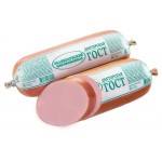 Колбаса вареная Великолукский мясокомбинат Докторская ГОСТ, 500 г (kastd)