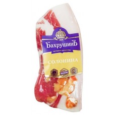 Солонина БахрушинЪ 0,2-0,5 кг, 1 упаковка ~ 0,3 кг (kastd) в магазинах Ашан