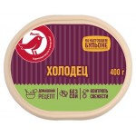 Холодец АШАН Красная птица, 400 г (kastd)