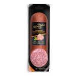 Колбаса варено-копченый Черкизово Премиум Сервелат ГОСТ срез, 500 г (kastd)