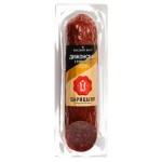 Колбаса сырокопченая Царицыно Дижонская с горчицей, 220 г (kastd)