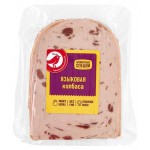 Колбаса вареная АШАН Красная птица Языковая, 500 г (kastd)