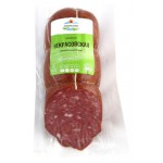 Колбаса варено-копченая Заповедные Некрасовская, вес (kastd)