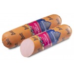 Колбаса вареная Бахрушинъ Докторская, вес (kastd)