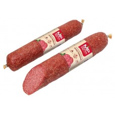 Колбаса Мясницкий ряд Престиж 0,3-0,7 кг, 1 упаковка ~ 0,5 кг (kastd) в магазинах Ашан