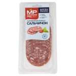 Колбаса сыровяленая Мясницкий ряд Сальчичон нарезка, 90 г (kastd)