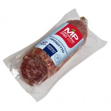 Колбаса сырокопченая Мясницкий ряд Прошутто, 200 г (kastd) в магазинах Ашан