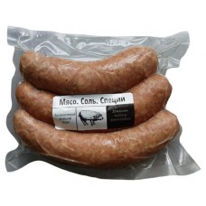 Колбаски МясоСольСпеции Немецкие, 400 г в магазинах Ашан