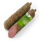 Колбаса сырокопченая Заповедные продукты Флорентини в обсыпке, 250 г (kastd)