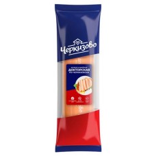 Колбаса вареная Черкизово Докторская По-Черкизовски 0,1-0,3 кг, 1 упаковка ~ 0,25 кг в магазинах Ашан