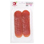 Колбаса Мясной дом Бородина Янтарная нарезка, 70 г (kastd)