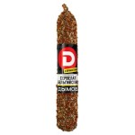 Колбаса сырокопченая ДЫМОВ Сервелат Бельгийский, вес (kastd)