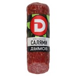 Колбаса ДЫМОВ Салями сырокопченая, 230 г (kastd)