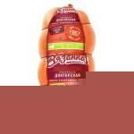 Колбаса вареная Вязанка Докторская ГОСТ 0,3-0,7 кг, 1 упаковка ~ 0,5 кг (kastd)