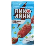 Колбаски сырокопченые Дымов Пиколини сметана лук, 50 г (kastd)