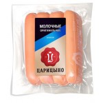 Сосиски Царицыно Молочные оригинальные, 400 г (kastd)