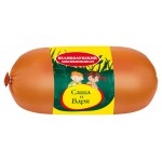Колбаса Великолукский мясокомбинат Саша и Варя вареная, 400 г (kastd)