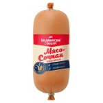Колбаса вареная Владимирский стандарт Мясо-сочная, 400 г (kastd)
