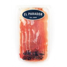 Окорок сыровяленый El Parador Хамон нарезка, 70 г (kastd) в магазинах Ашан