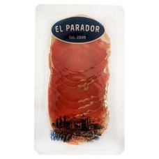 Карбонат El Parador Lomo нарезка, 70 г (kastd) в магазинах Ашан