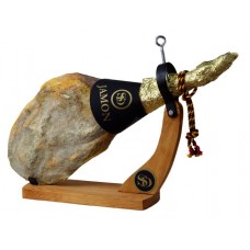 Хамон Сытный Дом на кости сыровяленый, вес (kastd) в магазинах Ашан