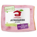 Ветчина Мясной Дом Бородина Домашняя, вес (kastd)