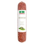 Колбаса сырокопченая Велком Миланская 0,4-0,7 кг, 1 упаковка ~ 0,5 кг (kastd)