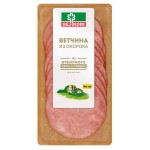 Ветчина из окорока ВЕЛКОМ нарезка, 100 г (kastd)