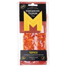 Колбаса сырокопченая ММК Чоризо, 100 г (kastd) в магазинах Ашан