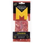 Колбаса сырокопченая ММК Сальчичон, 100 г (kastd) Колбаса сырокопченая ММК Сальчичон, 100 г (kastd)