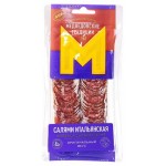Колбаса сырокопченая ММК Салями итальянская, 100 г (kastd) Колбаса сырокопченая ММК Салями итальянская, 100 г (kastd)