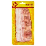 Грудинка варено-копченая Останкино Особая, 150 г (kastd)