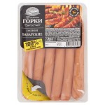 Сосиски Баварские Ближние Горки, 600 г (kastd)