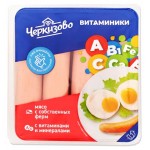 Сосиски Черкизово Витаминики, 336 г (kastd)