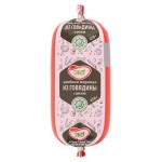 Колбаса вареная ЭКОЛЬ Салам из говядины Халяль, 450 г (kastd)