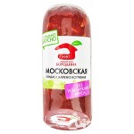 Колбаса варено-копченая Мясной Дом Бородина Московская, 320 г (kastd)
