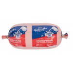 Колбаса вареная Черкизово Молочная по-Черкизовски, 400 г (kastd)