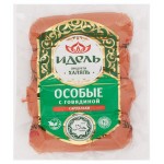 Сардельки Идель Особые говяжья Халяль, 300 г (kastd)