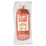 Колбаса варено-копченая Мясницкий ряд Сервелат Венский, 300 г (kastd)