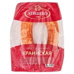 Колбаса Атяшево Краинская, 400 г (kastd)