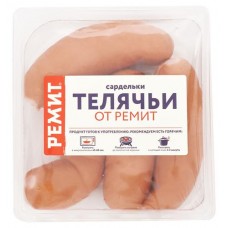 Сардельки Ремит Телячьи, 460 г (kastd) в магазинах Ашан
