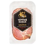 Шейка свиная Клинский Черный Кабан нарезка, 95 г (kastd)