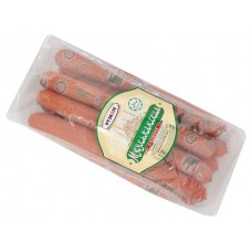 Сосиски Мусульманские Халяль, 1 кг (kastd) в магазинах Ашан