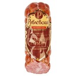 Колбаса варено-копченая Рублевский Сервелат Гурман, 400 г (kastd) Колбаса варено-копченая Рублевский Сервелат Гурман, 400 г (kastd)